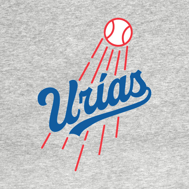 Discover Julio Urias Dodgers Pitcher - Urias - T-Shirt