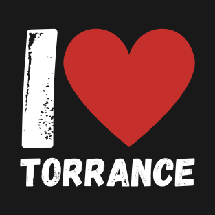 I Love Torrance T-Shirt