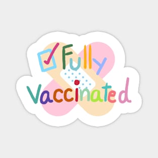 Fully vaccinated Magnet