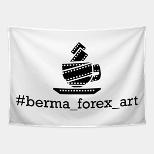 #berma_forex_art Tapestry