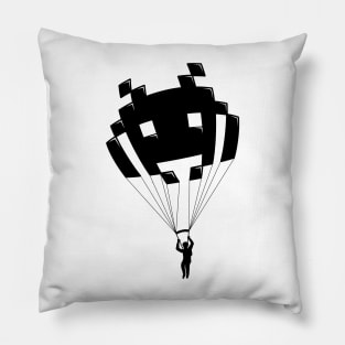 Space? invader Pillow