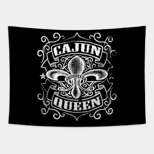 Cajun Queen Tapestry