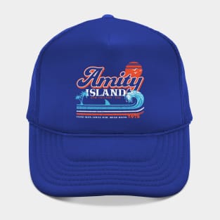 Amity Island Retro (Universal © UCS LLC) Hat