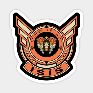 ISIS - LIMITED EDITION Magnet