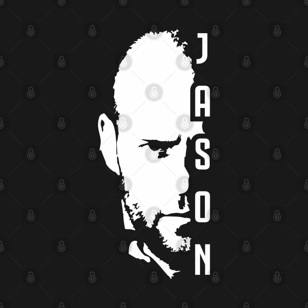 Jason Statham by Aldyz