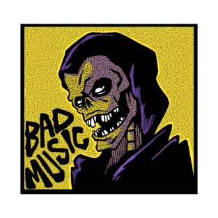 Bad Music T-Shirt