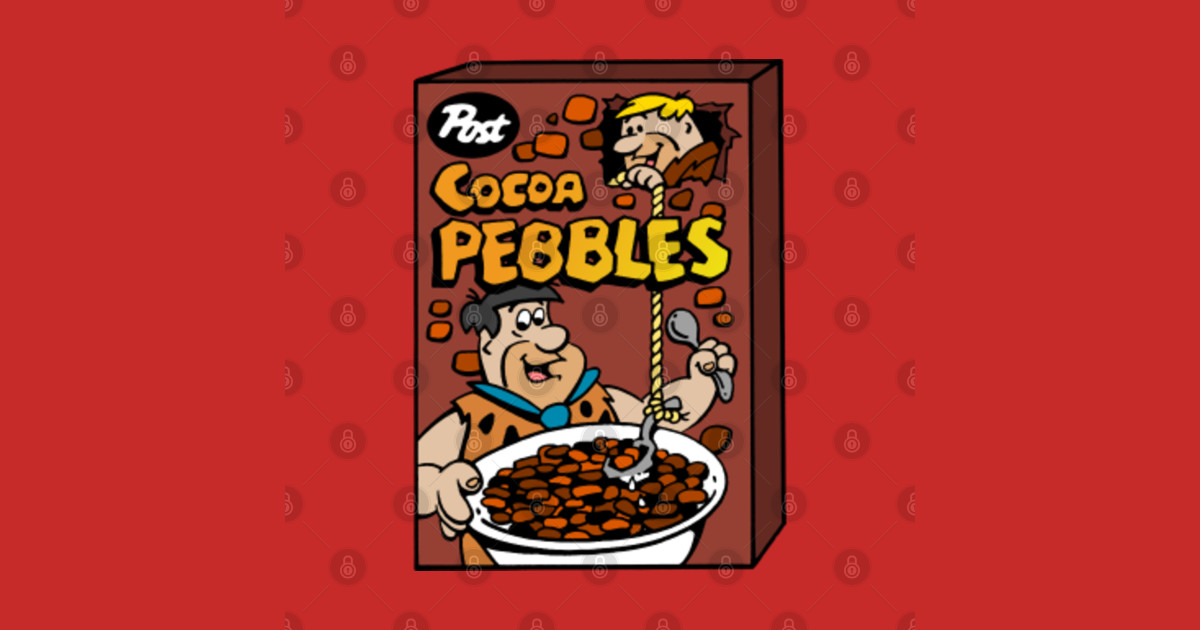 Cocoa Pebbles Cocoa Pebbles TShirt TeePublic