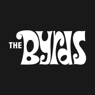 THE BYRDS BAND T-Shirt