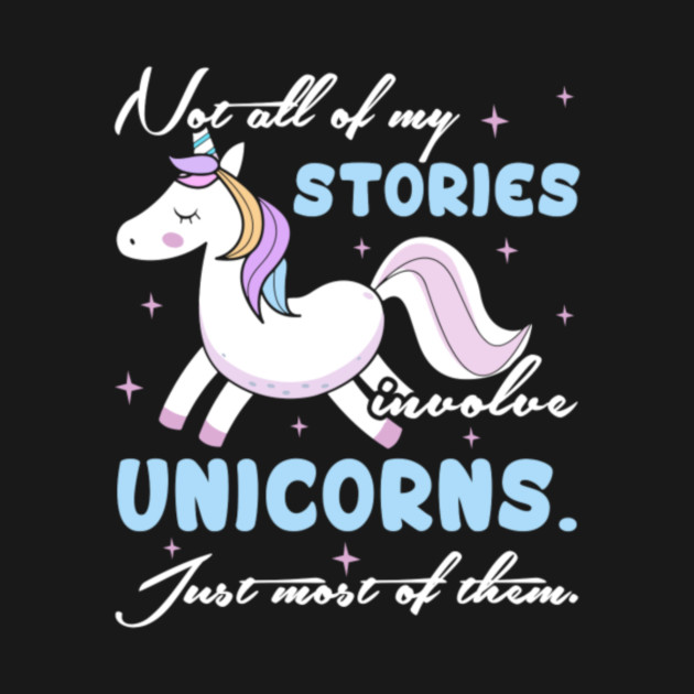 Disover Funny Unicorn Shirt - Funny Unicorn - T-Shirt