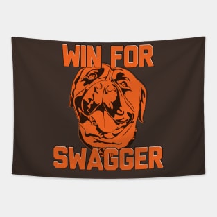 Win For Swagger Tapestry