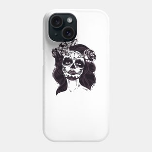 Ghoul Girl Phone Case