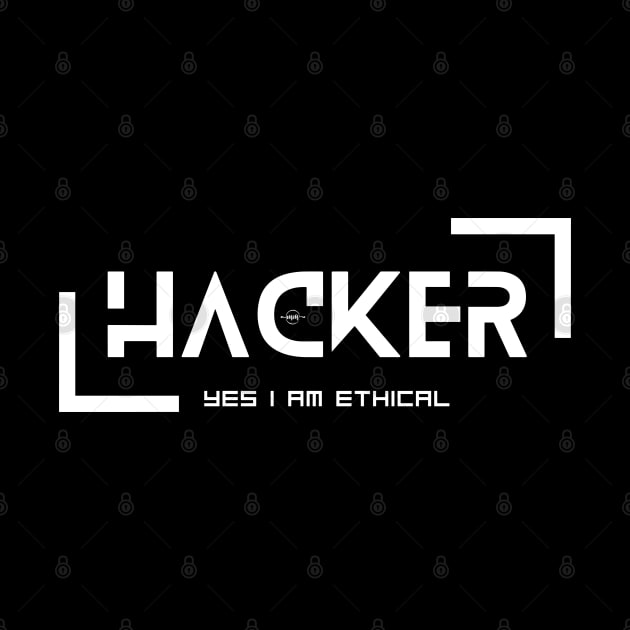 Hacker by MagMuRe