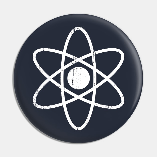 Atom Pin by nickbeta