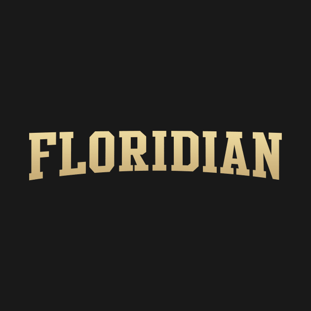 Floridian - Florida Native by kani