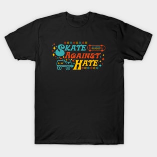 Live Love Skate Logo Unisex T-Shirt – Haters Gear Apparel LLC