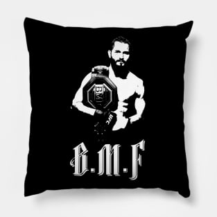 Jorge Masvidal BMF Pillow