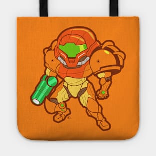 Samus I Am! Tote