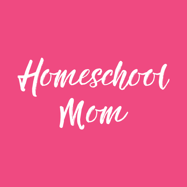 Homeschool Mom by The Natural Homeschool