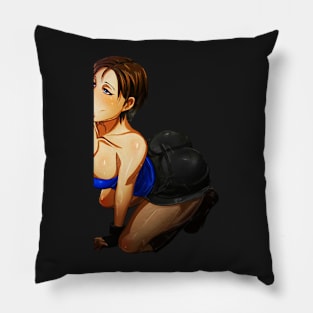 blow jill Pillow