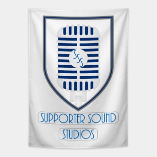 Supporter Sound Studios Tapestry