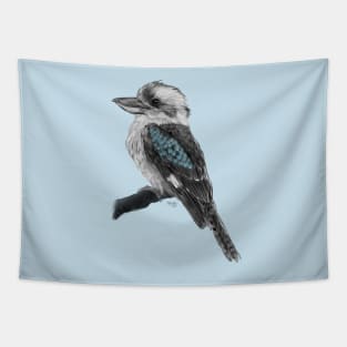 Kookaburra Tapestry