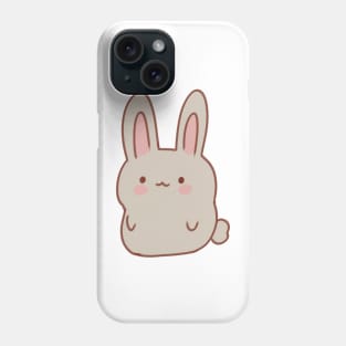 Bunny illustration Phone Case