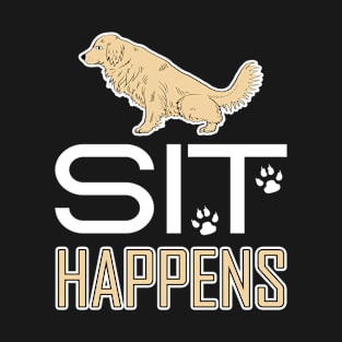 SIT happens T-Shirt