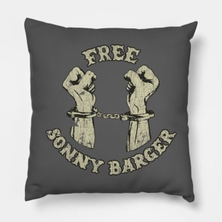 Free Sonny Pillow