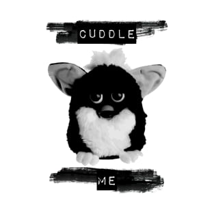 Furby Cuddle Me T-Shirt