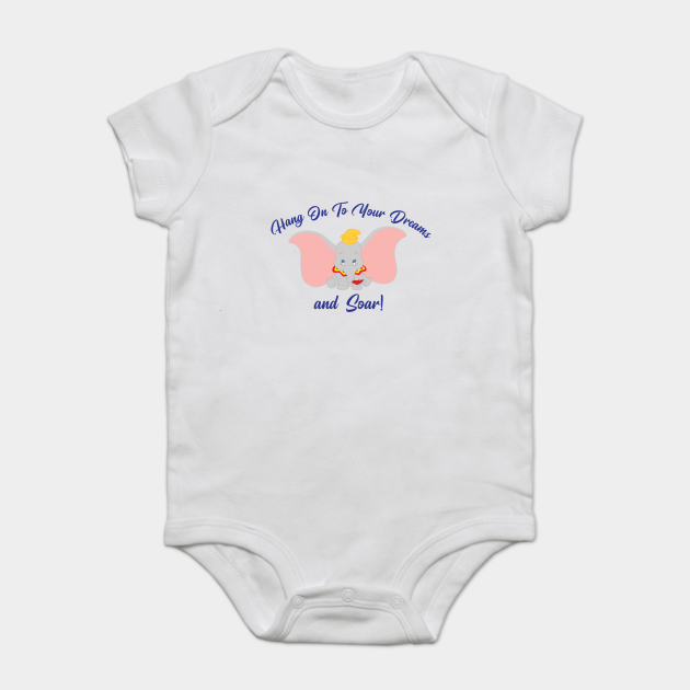 dumbo onesie
