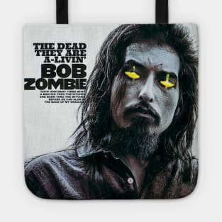 Bob Zombie - The Dead They Are A-Livin' Tote