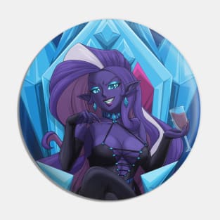 Nightmare Rarity Pin