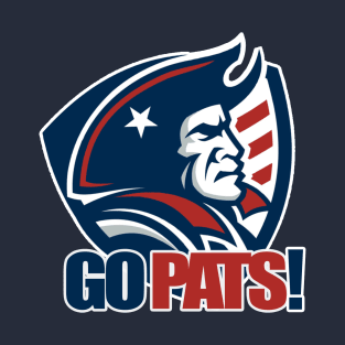 Go Pats T-Shirt