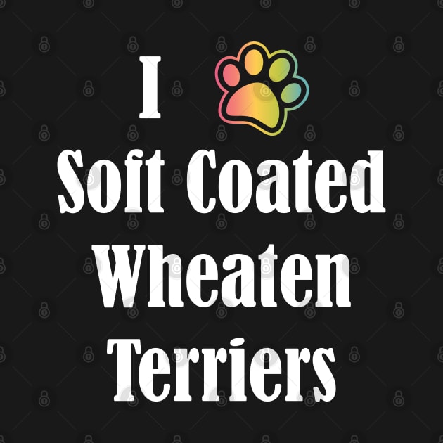 I Heart Soft Coated Wheaten Terriers | I Love Soft Coated Wheaten Terriers by jverdi28