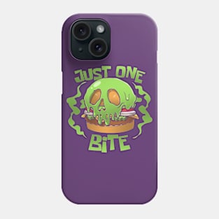 Just One Bite Phone Case