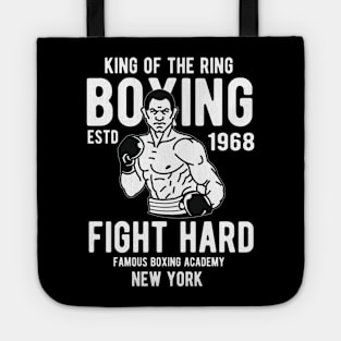 Boxing - King of the ring - New York Tote