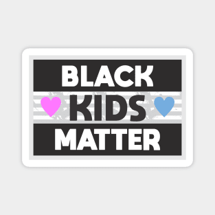 Black Kids Matter Magnet