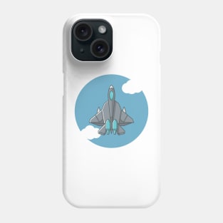 war aircraft Phone Case