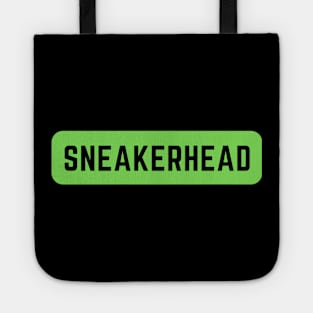 Sneakerhead Tote