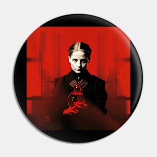 Lise Meitner Pin