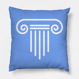 Greek (white) Pillow