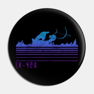 LV-426 Horizon Pin