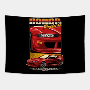 Honda Prelude Classic Tapestry