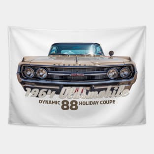 1964 Oldsmobile Dynamic 88 Holiday Coupe Tapestry