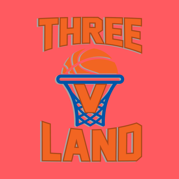 Three-V-Land by mbloomstine