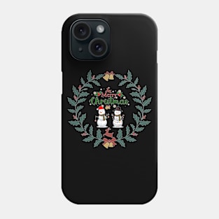 MERRY CHRISTMAS Phone Case