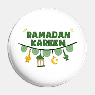 ramadan kareem - ramadan mubarak Pin