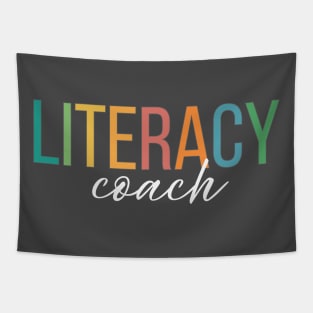 Literacy Coach Tapestry