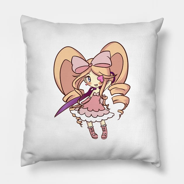 Nui Pillow by uyuni