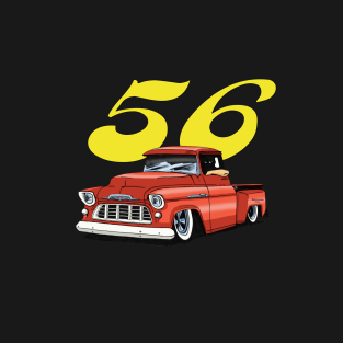 56 Chev Pickup T-Shirt